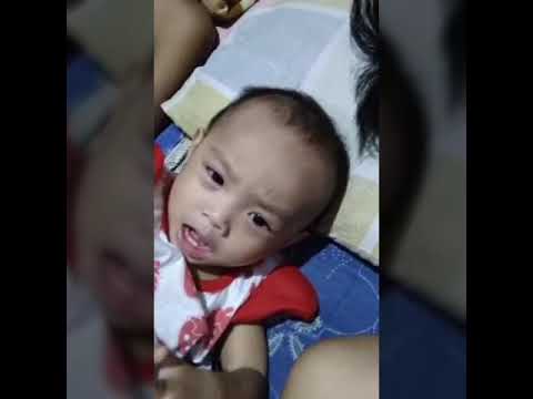 Mary Cris turns 3 | VIDEO GREETINGS 😁😍