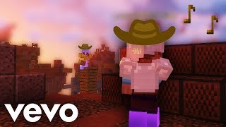 using old town road to win skywars