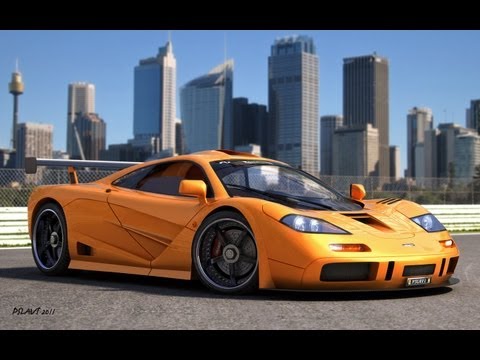 Need for Speed: Most Wanted - Part 29 - McLaren F1 LM