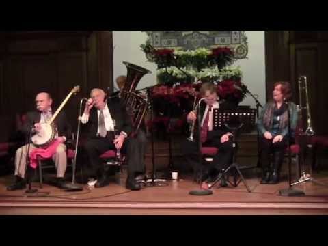 "Basin Street Blues", by Spenser Williams, Barbone St. Jazz Band, 1/4/2015