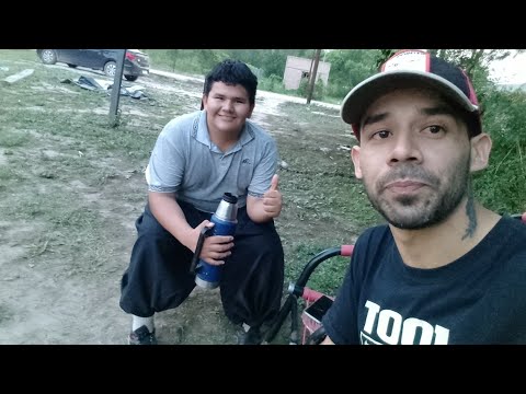 PASIÓN, TALENTO Y CULTURA POZO DEL TIGRE - FORMOSA está en vivo🔴 ensayo malambo combinado (Javier) 
