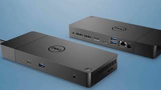 💻 Dell WD19 Docking Station – Power Up Your Productivity with Multiple Displays