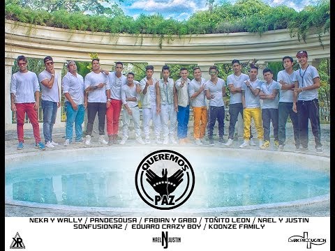 Queremos Paz (Video Oficial HD)