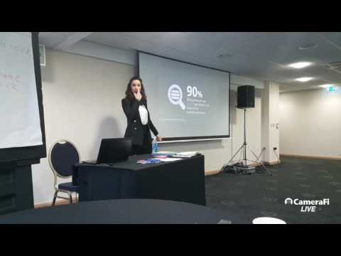 Chrysanthi Tsolaki - Google - Embracing Digital Marketing [Howarth Trade Day Seminar 2016]