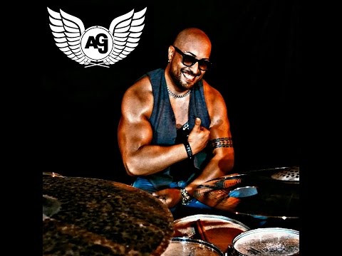 Drum Solo - Alessio Guadagnoli | Turkish Cymbals | Musikmesse 2017
