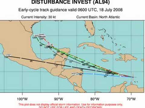 July 18 Weather Xtreme Video - Morning Edition