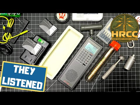 CountyComm GP 7 - General Purpose Radio | The Features I Wanted!