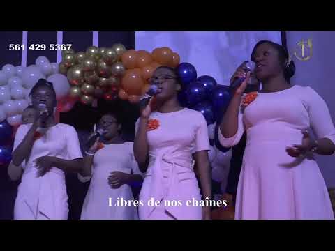 Libre de nos chaînes| WPBCOG