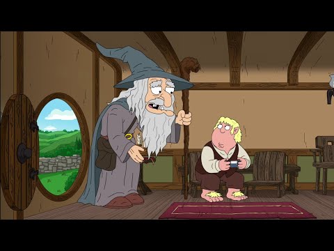 Family Guy Season 24 (2026) sneak peek.