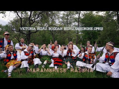 Victoria Bizău, Bogdan Bizău🎻Gheorghe Opriș🎻-Maramureșu’ răsuna (Colaj Nou 2022)