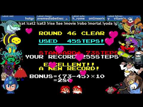 Magical Puzzle Popils part 3