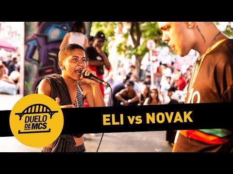 Novak vs Eli (4ª de Final) Duelo de MCs - 22/09/19