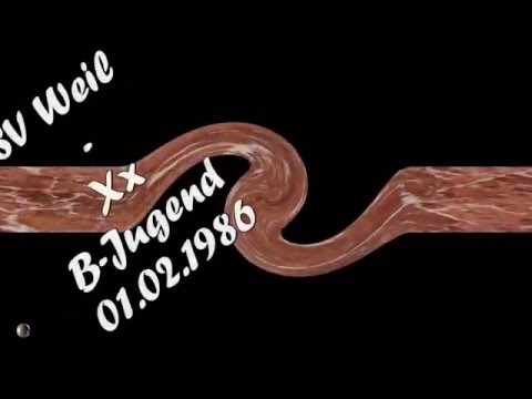 SV Weil B  -  XxX  01.02.1986 in Bad Säckingen