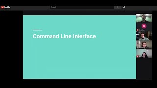 Using the xx Command Line Interface