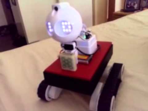 My rolly Boxbot by Tony1952