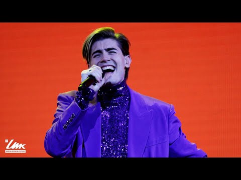 Robin Packalen - Girls Like You (Live) // UMK23