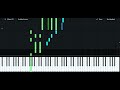 Impostor Syndrome Sidney Gish Piano Tutorial