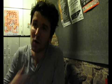 Wywiad z Marcinem Maseckim - PROFESJONALIZM