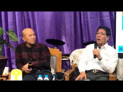 Kan Thih Cangka In Hell Or Van Ah Kan Kal Colh Maw - Rev. Hoi Cung Tum