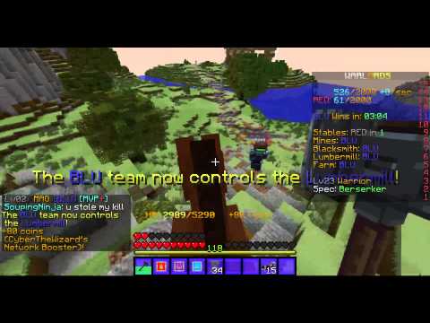 Warlords Domination Episode 1: THE CLUTCH