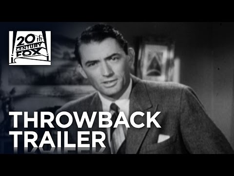 Twelve O'Clock High (1950) Official Trailer