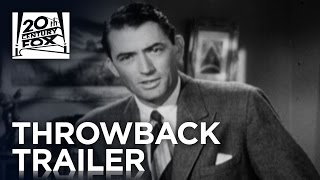 Twelve O'Clock High | #TBT Trailer | 20th Century FOX