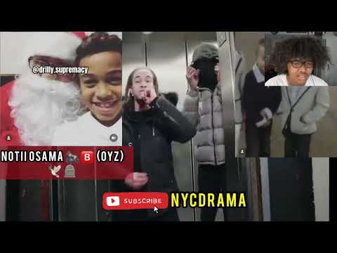 Every Person Dissed In "35 Dead Opps" By Nesty Floxks x Flashy Mdub x Matt Mdub (100 Disses(Reaction