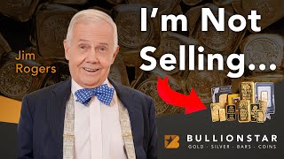 Jim Rogers in 2025: Out of Stocks, Heavy on Gold, Betting Big on China