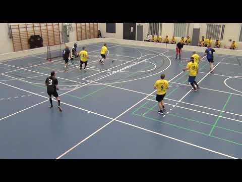 26.9.2021 HakU - Rockottajat (1.erä)