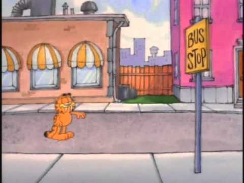 tooth or dare  Garfield And Friends Season 5 Jim Davis cartoon