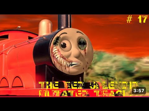 Sodor fallout James tragic demise part 16 BoCo Donald and Derek save James