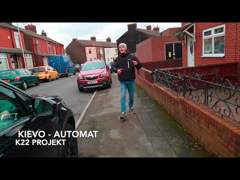 Kievo-Automat (K22PROJEKT)