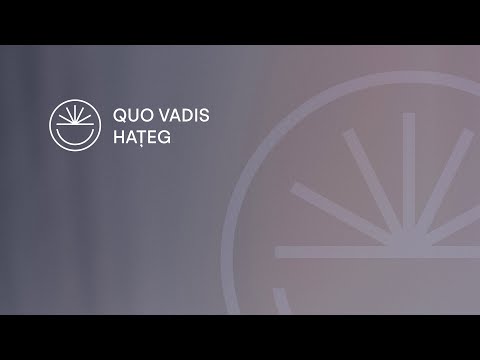 Biserica Quo Vadis Hațeg | Gili Indrie | Apă și Duh | 04.01.2026