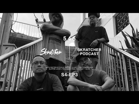 Skratcher Podcast S4 Episode 3 - 545