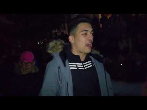 KEV vs JOSELU | PUENTE BATTLE | 16avos