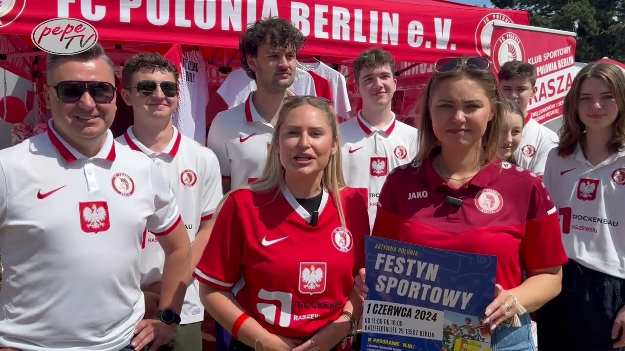 Dzień Polonii 2024 w Berlinie: Festyn Solidarności i Jedności Dzień Polonii 2024 w Berlinie: Festyn Solidarności i Jedności