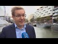 Wethouder Bonte over conclusies stofoverlast in Hoek van Holland: 'Een match met EECV en EMO'