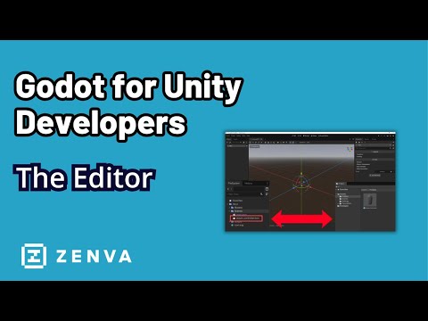 Godot for Unity Devs: The Editor