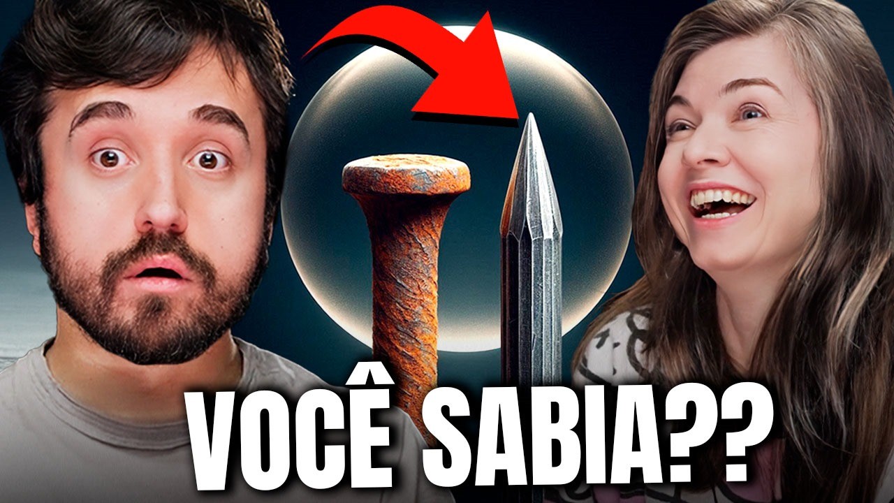 ESSE VÍDEO TEM ALGO A TE ENSINAR.