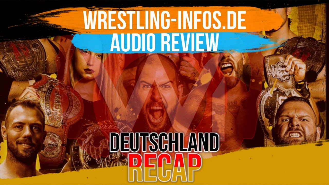 W-I.de Wrestling Deutschland Recap – GWF Summer Smash 7 & Showdown 2022