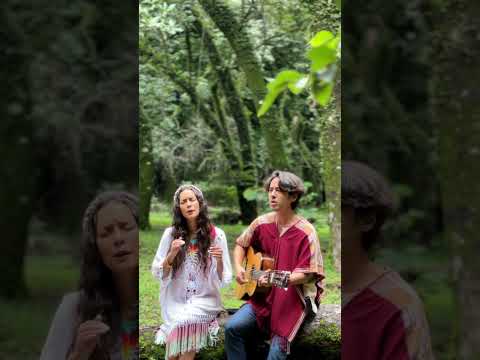 Kunyaq Live in Ocotitlan Tepozteco Mountains - Daniela Riojas and Benny Oyama