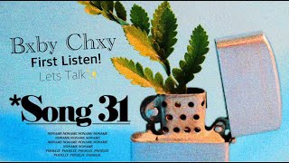 Noname Song 31.. First Listen!