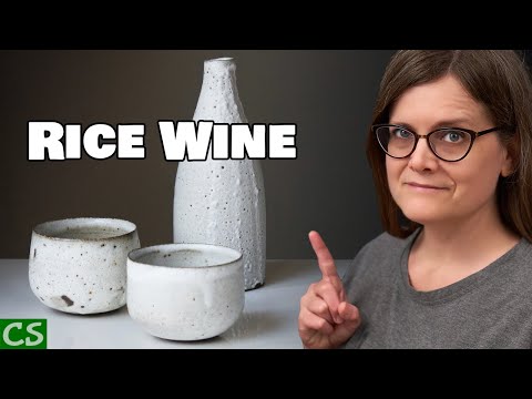 How We Made Rice Wine - Is it Sake? Beer?