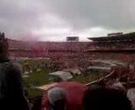 INTER 8 x 1 polentude - Social, 4/5/2008