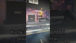 Download lagu Gitaris metal internasional disuruh stem gitar pake lagu Semua Tentang Kita Peterpan 😂 mp3 Download lagu Gitaris metal internasional disuruh stem gitar pake lagu Semua Tentang Kita Peterpan 😂 mp3