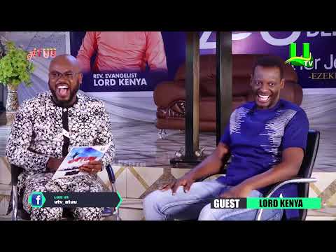 Lord Kenya on #ATUU with Abeiku Santana