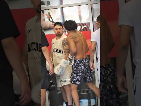 He didn’t know he was picking a fight with a UFC fighter #ufc