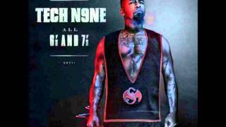 Tech N9ne feat. B.O.B &amp; Hopsin - Am I A Psycho (FULL SONG)