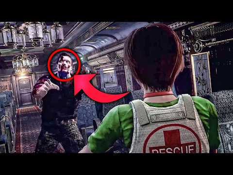 25 Secrets You Missed In Resident Evil 0