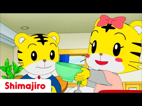 A day in my life! ☀️ | Full Episode #104 | Shimajiro